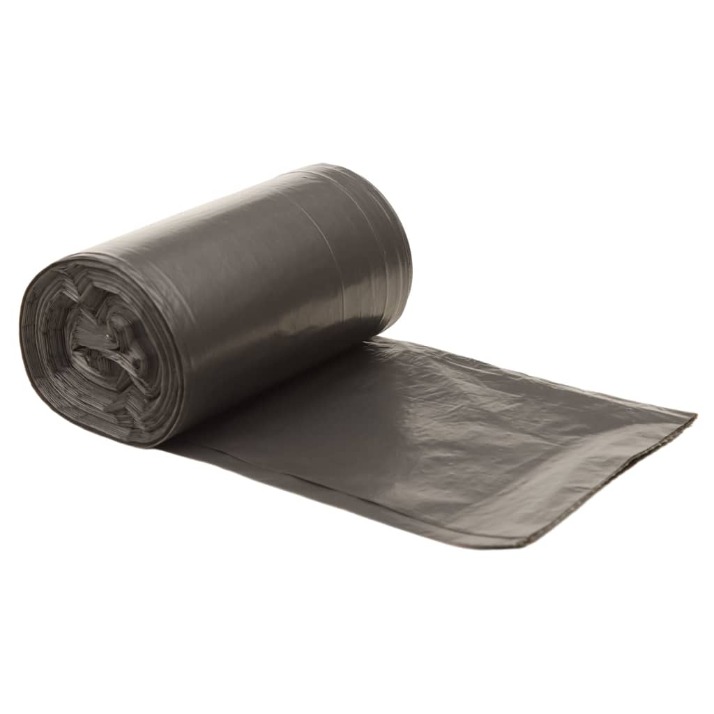 Saci De Gunoi 250 Buc. Negru
