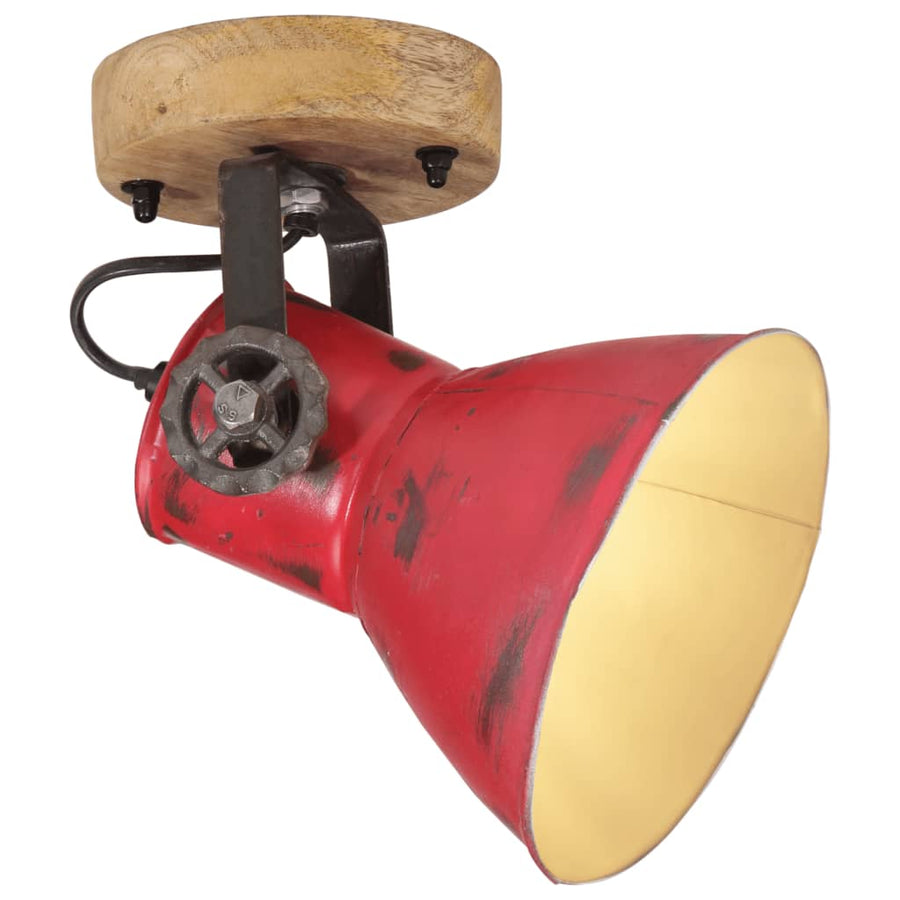 Lampă De Perete 25 W, Uzat, 11,5X11,5X25 Cm, E27