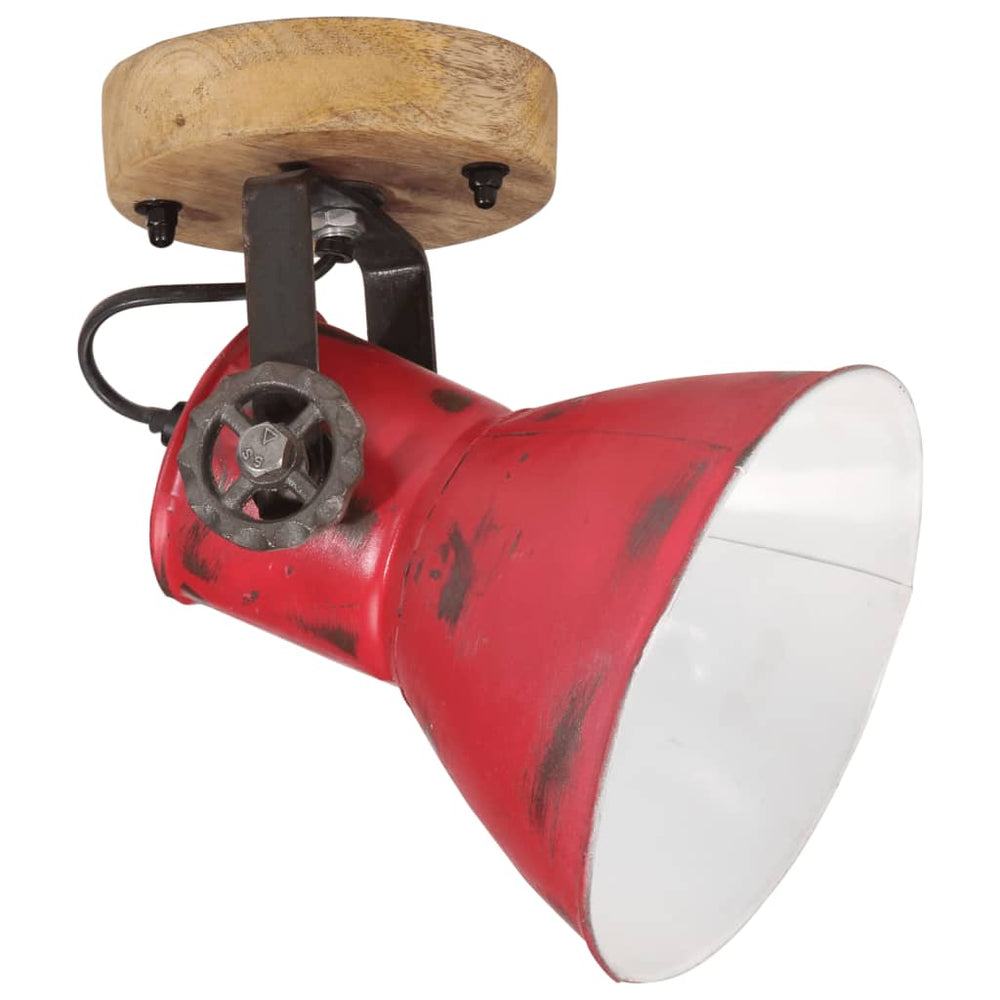 Lampă De Perete 25 W, Uzat, 11,5X11,5X25 Cm, E27