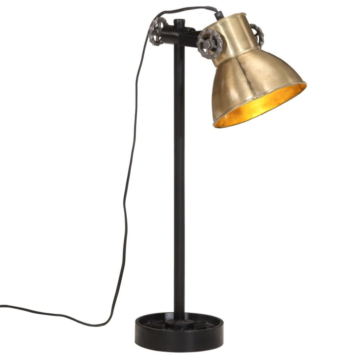 Lampă De Birou 25 W, Multicolor, 15X15X55 Cm, E27