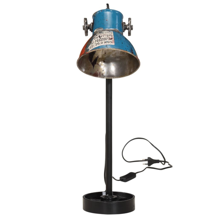 Lampă De Birou 25 W, Multicolor, 15X15X55 Cm, E27