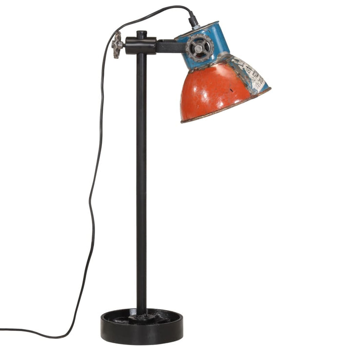 Lampă De Birou 25 W, Multicolor, 15X15X55 Cm, E27