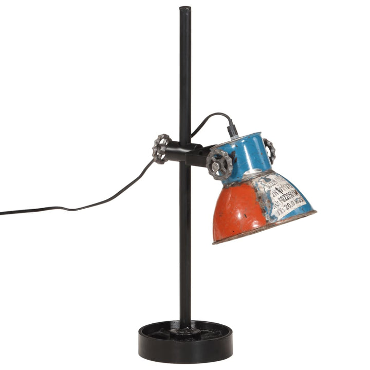 Lampă De Birou 25 W, Multicolor, 15X15X55 Cm, E27