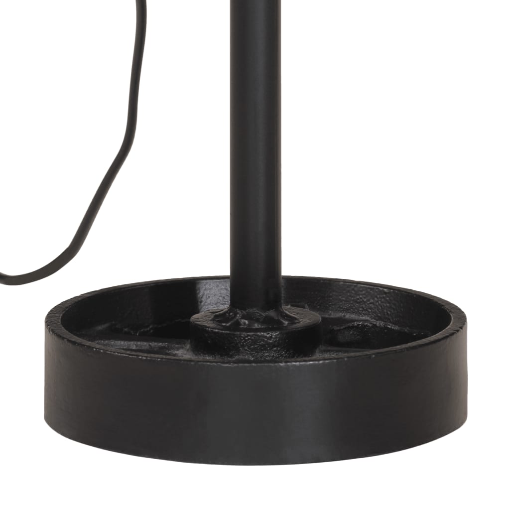 Lampă De Birou 25 W, Multicolor, 15X15X55 Cm, E27