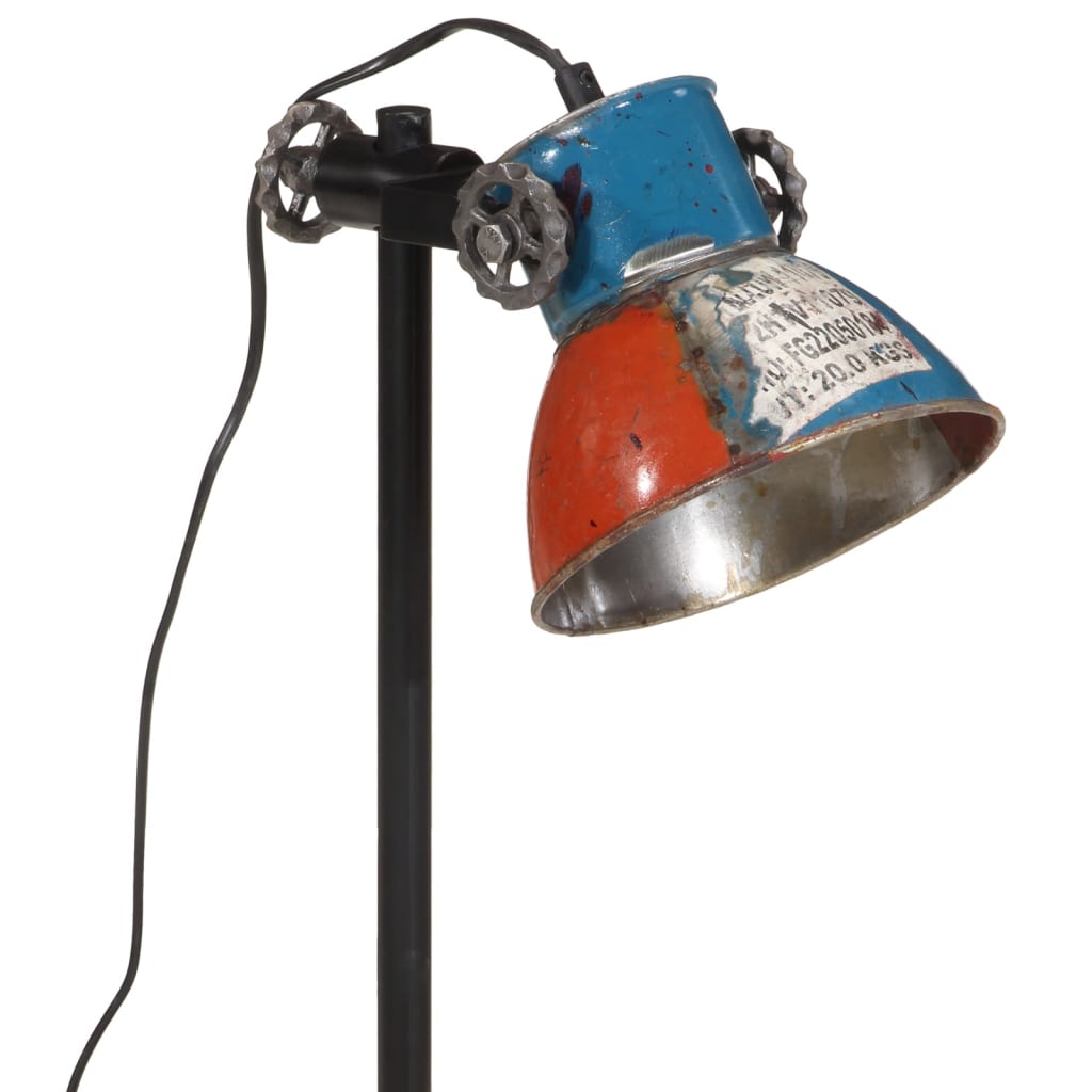 Lampă De Birou 25 W, Multicolor, 15X15X55 Cm, E27