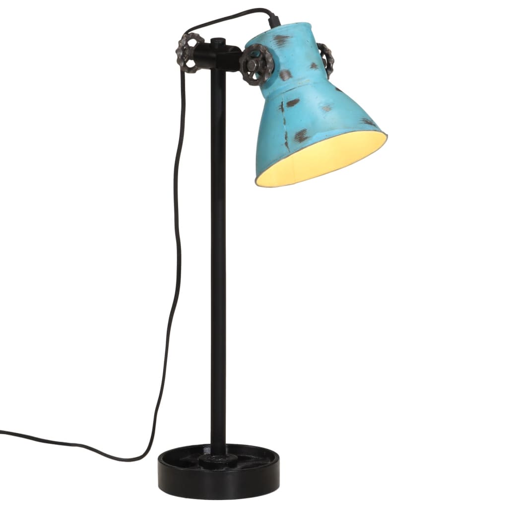 Lampă De Birou 25 W, Multicolor, 15X15X55 Cm, E27