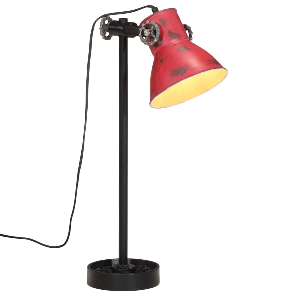 Lampă De Birou 25 W, Multicolor, 15X15X55 Cm, E27