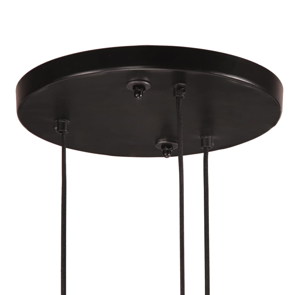 Lampă Suspendată 25 W, Antichizată, 30X30X100 Cm, E27
