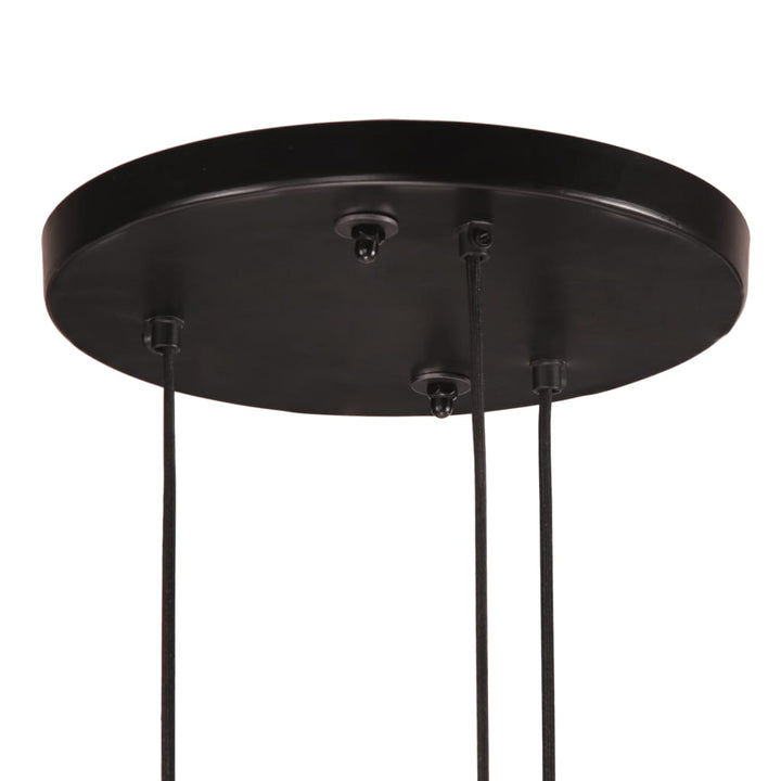 Lampă Suspendată 25 W, Antichizată, 30X30X100 Cm, E27