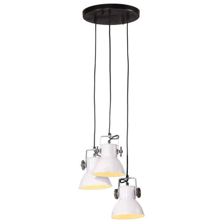 Lampă Suspendată 25 W, Antichizată, 30X30X100 Cm, E27