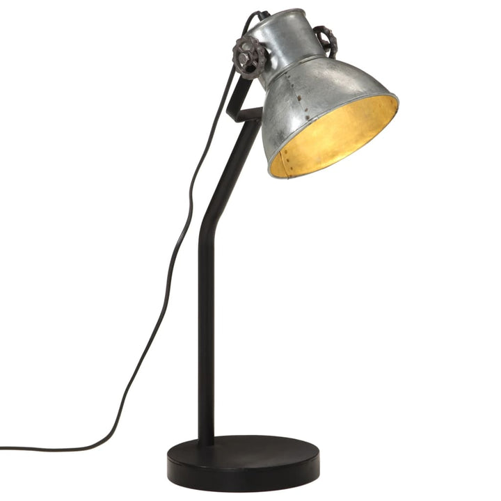Lampă De Birou 25 W, Antichizată, 17X17X60 Cm, E27