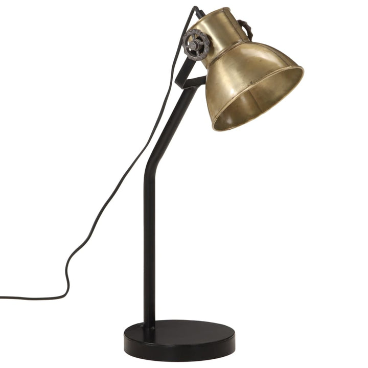 Lampă De Birou 25 W, Antichizată, 17X17X60 Cm, E27