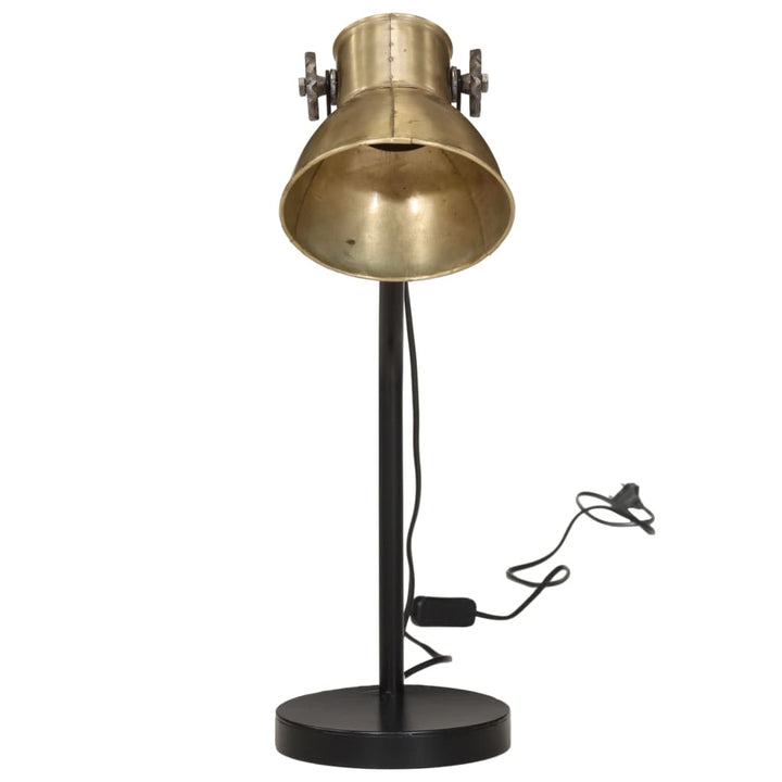 Lampă De Birou 25 W, Antichizată, 17X17X60 Cm, E27