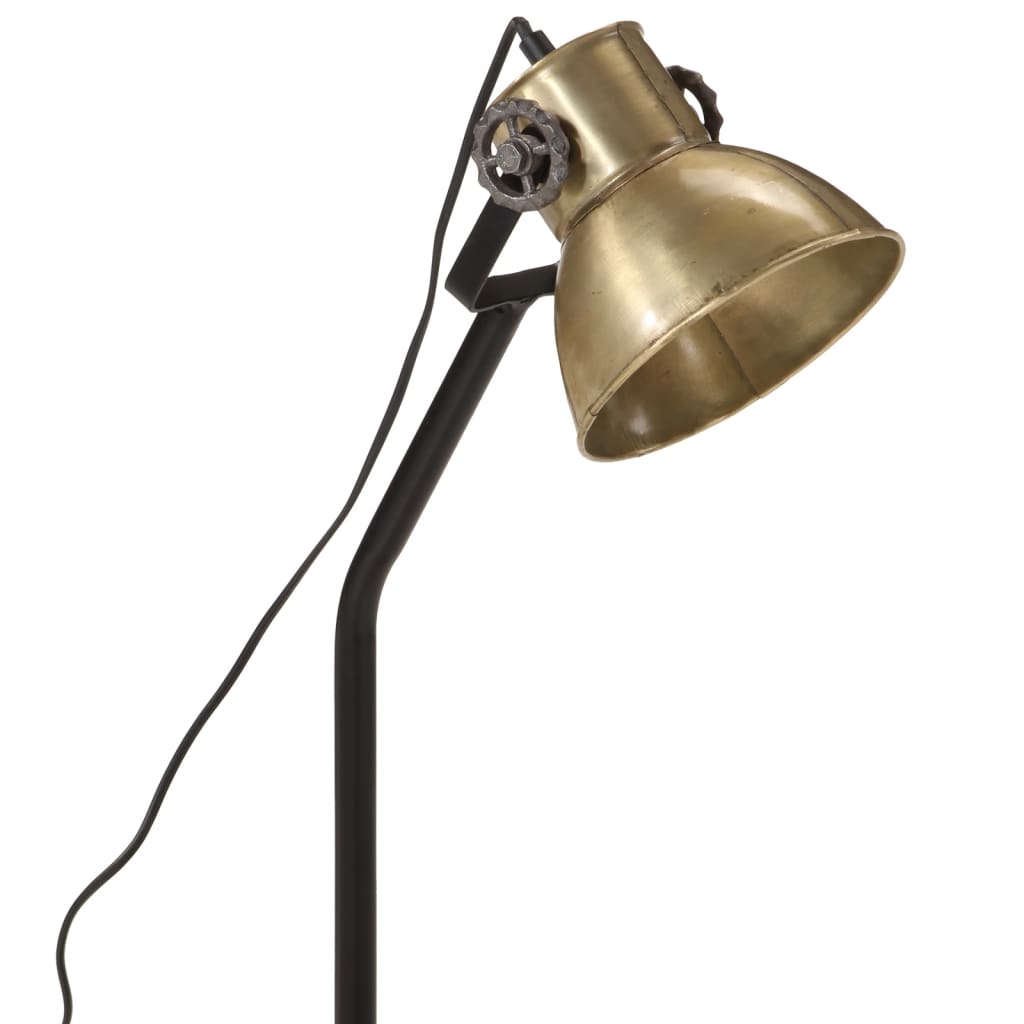 Lampă De Birou 25 W, Antichizată, 17X17X60 Cm, E27