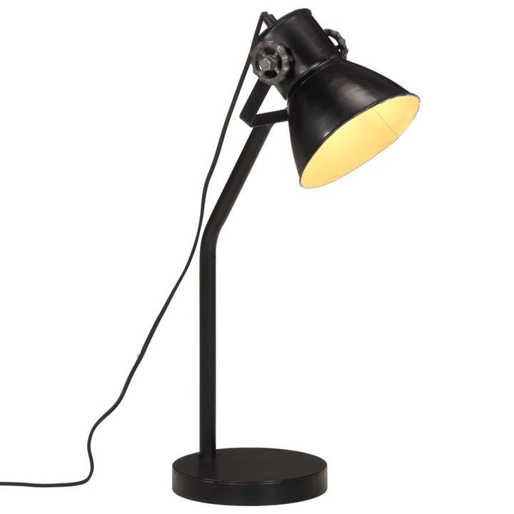 Lampă De Birou 25 W, Antichizată, 17X17X60 Cm, E27