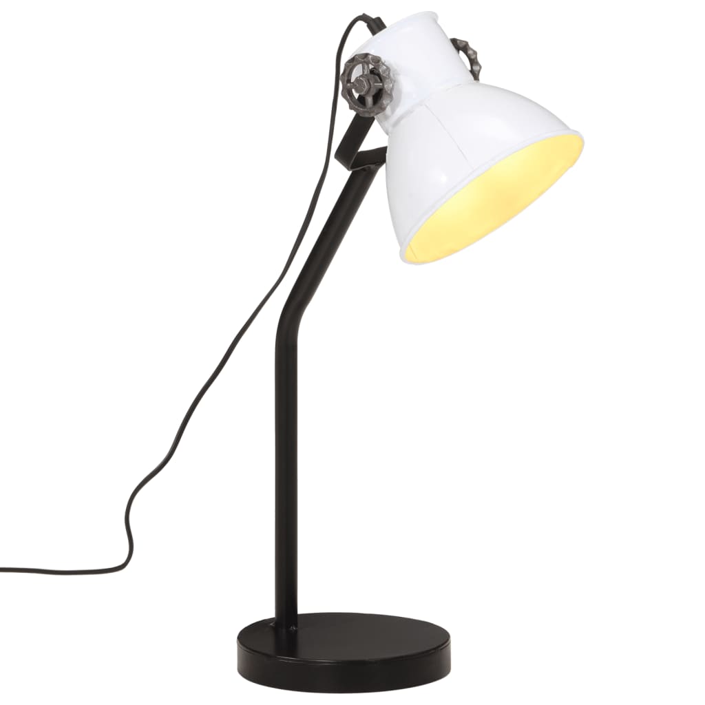Lampă De Birou 25 W, Antichizată, 17X17X60 Cm, E27