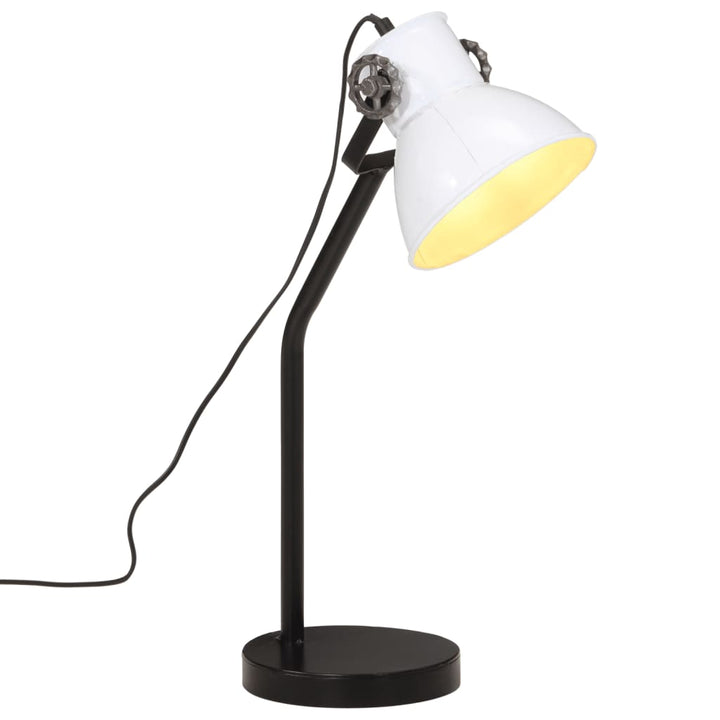 Lampă De Birou 25 W, Antichizată, 17X17X60 Cm, E27