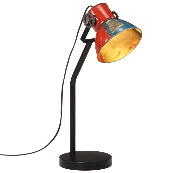 Lampă De Birou 25 W, Antichizată, 17X17X60 Cm, E27