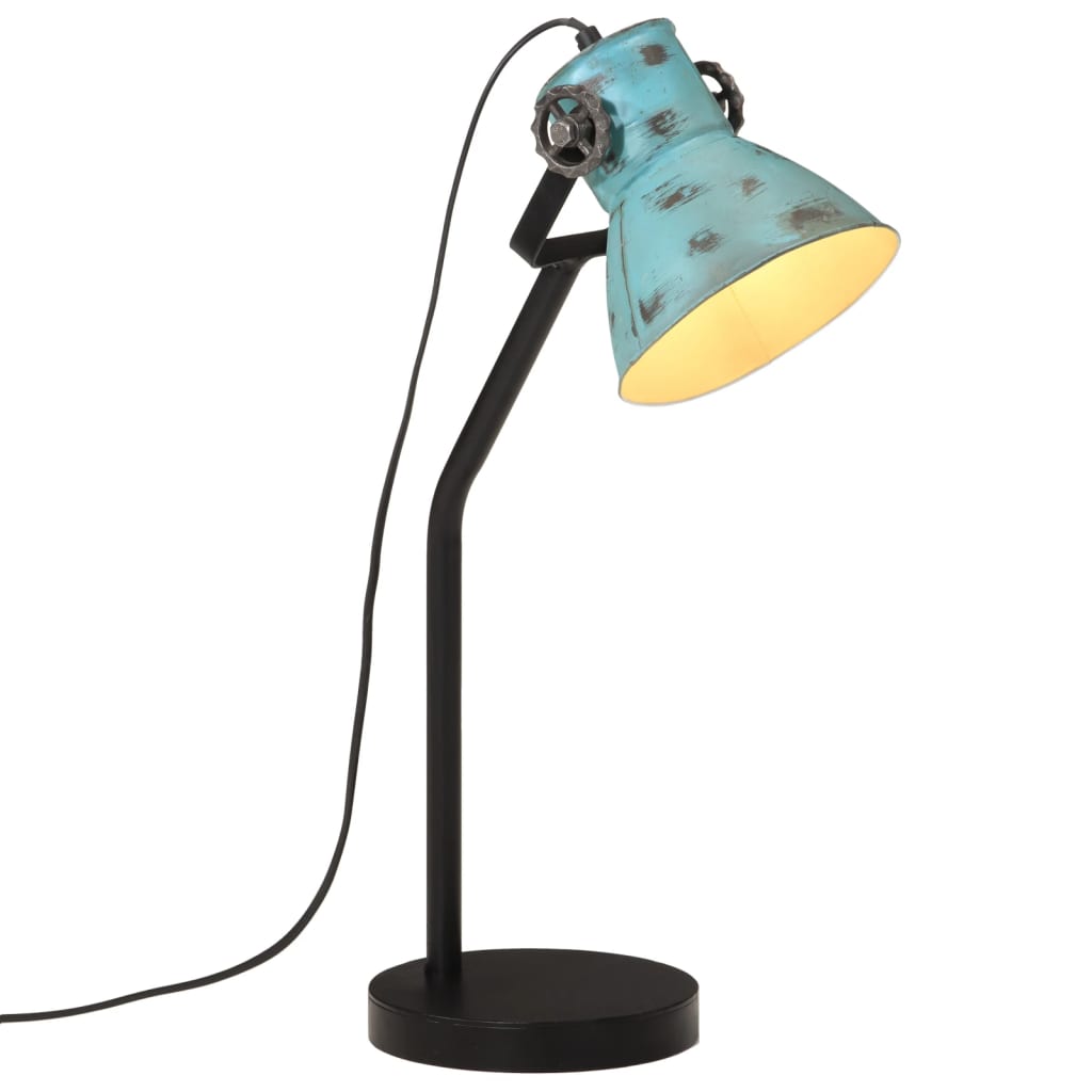 Lampă De Birou 25 W, Antichizată, 17X17X60 Cm, E27