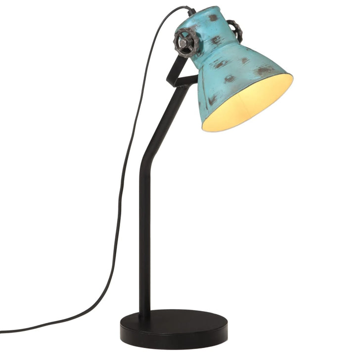 Lampă De Birou 25 W, Antichizată, 17X17X60 Cm, E27