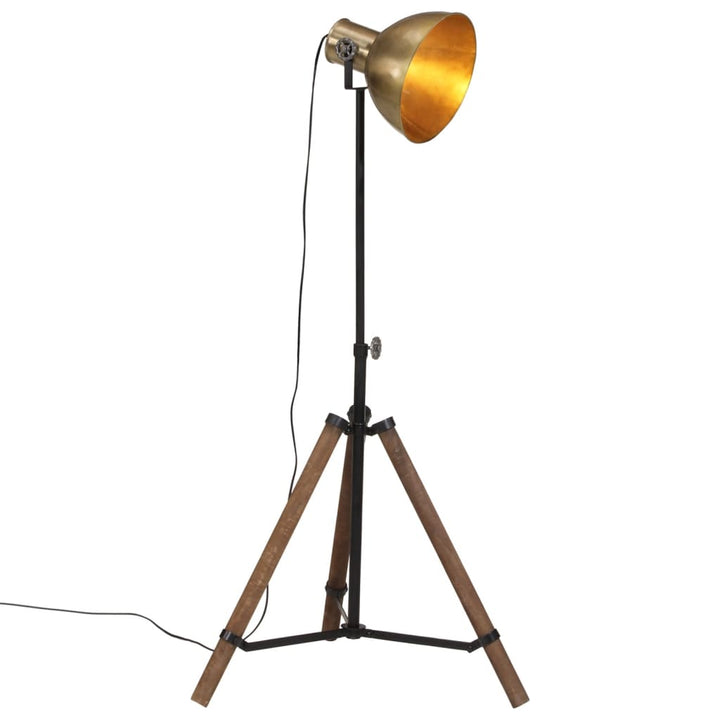 Lampă De Podea, 25 W, Uzat, 75X75X90-150 Cm, E27