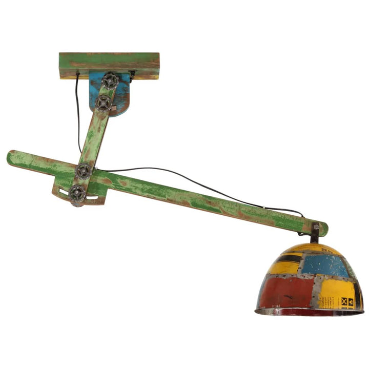 Lampă De Tavan 25 W, Multicolor, 105X30X65-108 Cm, E27