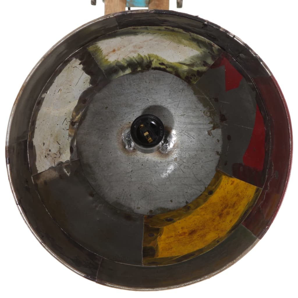 Lampă De Tavan 25 W, Multicolor, 105X30X65-108 Cm, E27