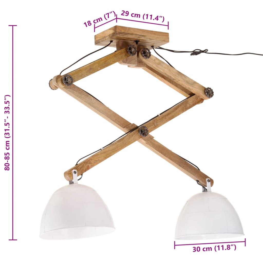 Lampă De Tavan, 25 W, , 29X18X85 Cm, E27