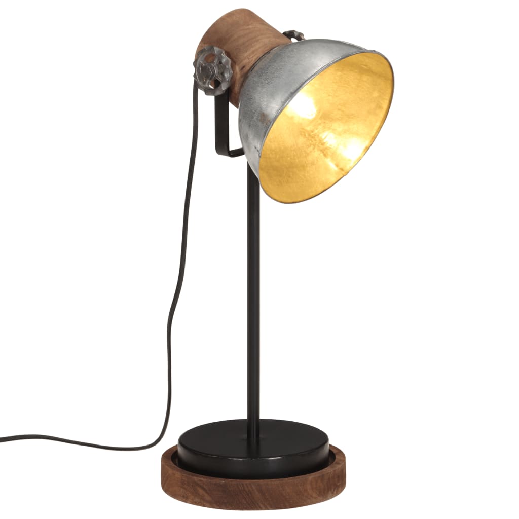Lampă De Birou 25 W, Uzat, 17X17X50 Cm, E27