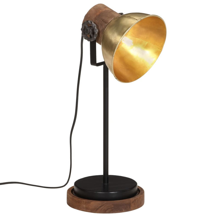 Lampă De Birou 25 W, Uzat, 17X17X50 Cm, E27