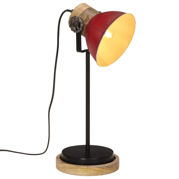 Lampă De Birou 25 W, Uzat, 17X17X50 Cm, E27