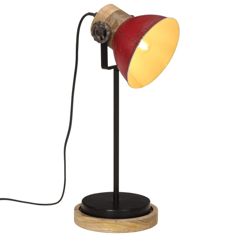 Lampă De Birou 25 W, Uzat, 17X17X50 Cm, E27
