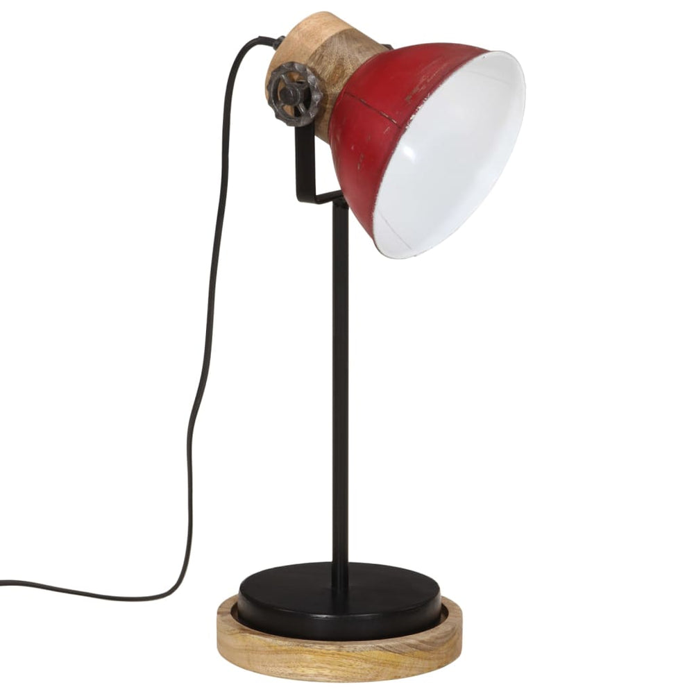 Lampă De Birou 25 W, Uzat, 17X17X50 Cm, E27