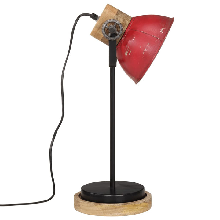 Lampă De Birou 25 W, Uzat, 17X17X50 Cm, E27