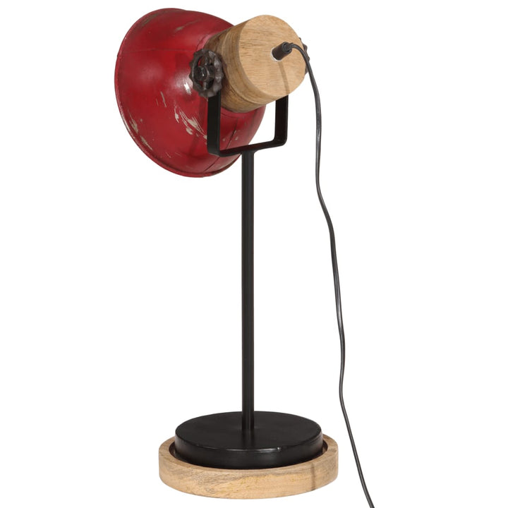 Lampă De Birou 25 W, Uzat, 17X17X50 Cm, E27