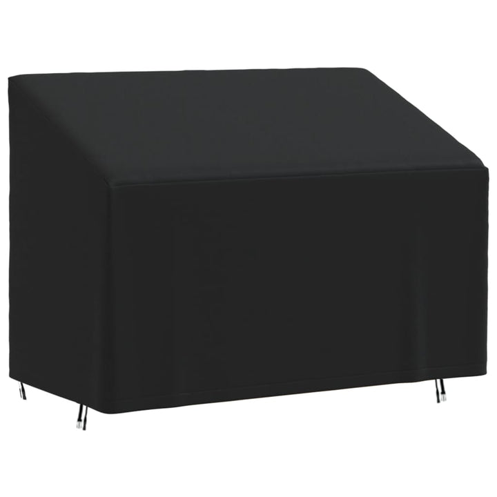 Husă Banchetă Cu 3 Locuri, Negru, , Oxford 420D