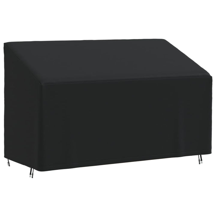Husă Banchetă Cu 3 Locuri, Negru, , Oxford 420D