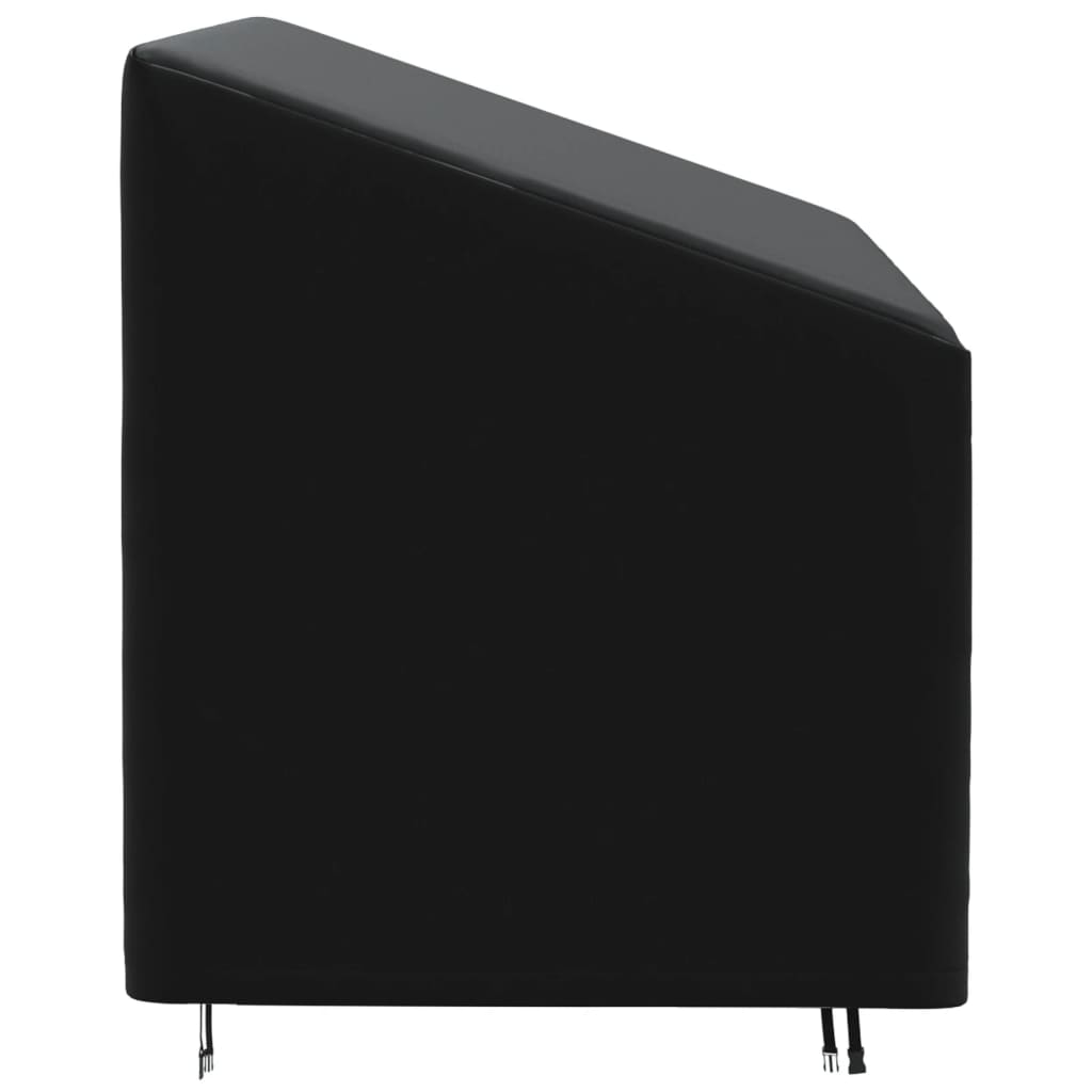 Husă Banchetă Cu 3 Locuri, Negru, , Oxford 420D