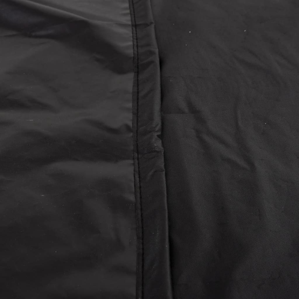 Husă Pentru Masa De Ping-Pong, Negru, 165X70X185 Cm Oxford 420D