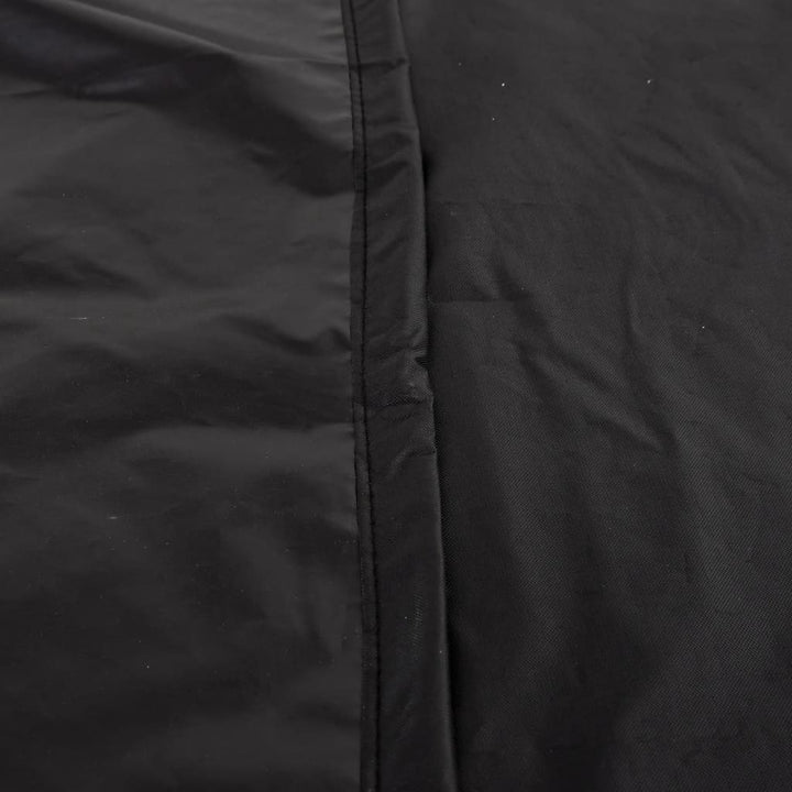 Husă Pentru Masa De Ping-Pong, Negru, 165X70X185 Cm Oxford 420D