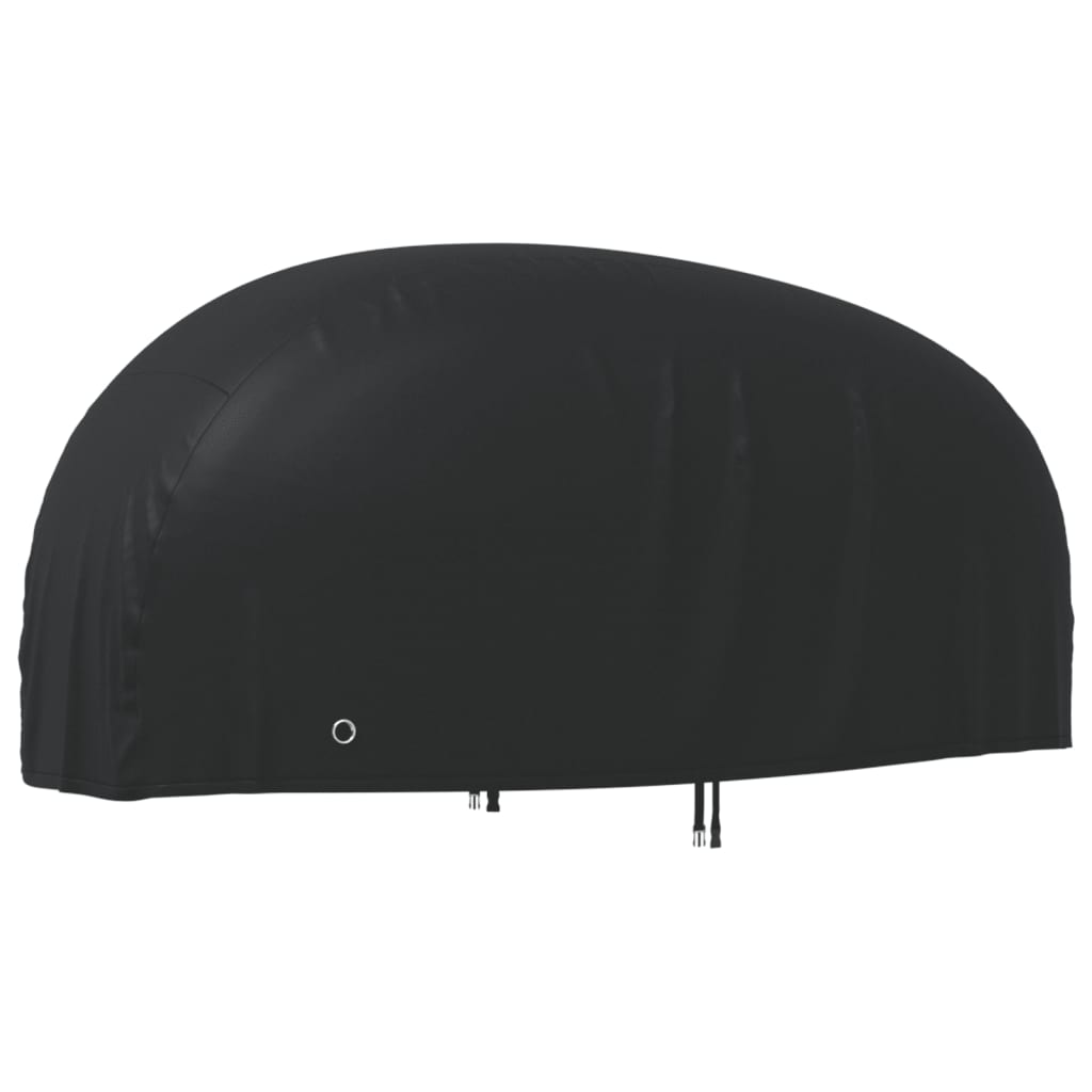Husă Pentru Motocicletă, Negru, , Oxford 210D