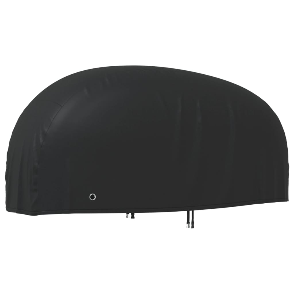 Husă Pentru Motocicletă, Negru, , Oxford 210D