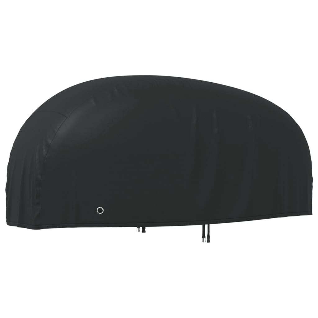 Husă Pentru Motocicletă, Negru, , Oxford 210D