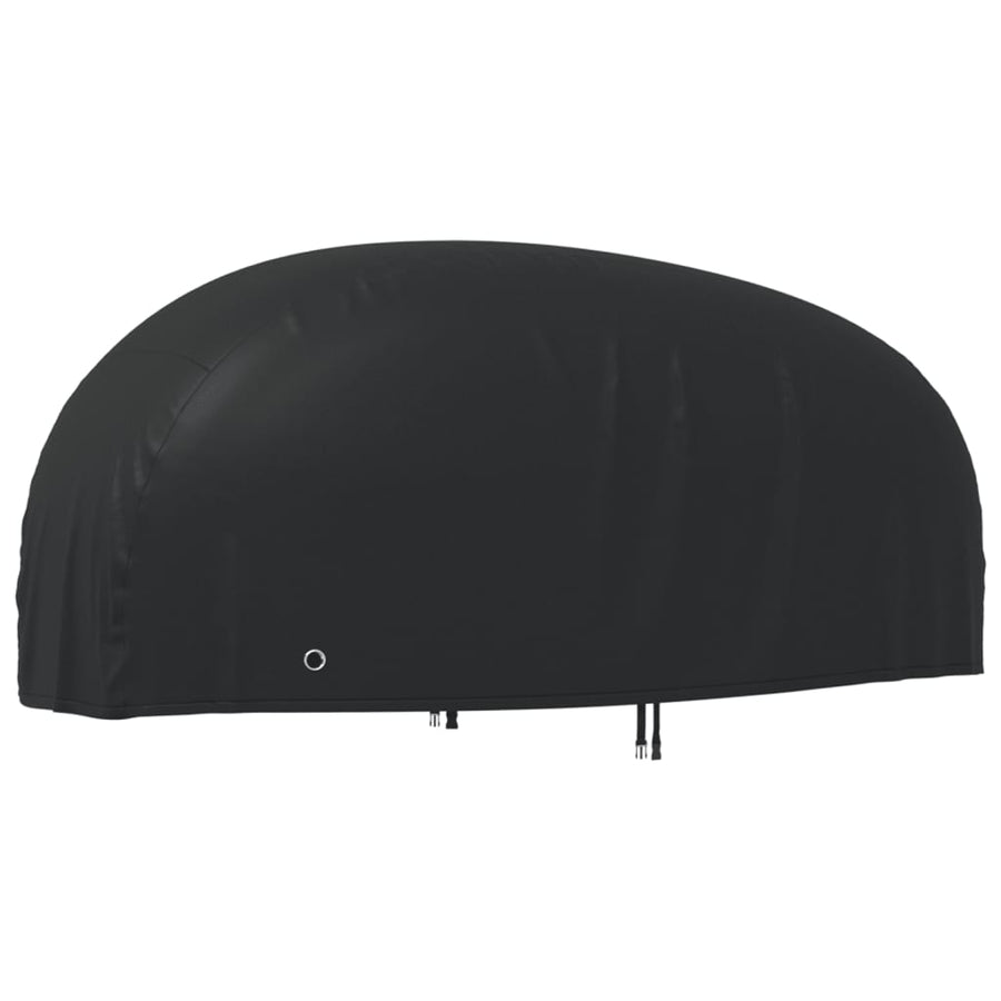 Husă Pentru Motocicletă, Negru, , Oxford 210D