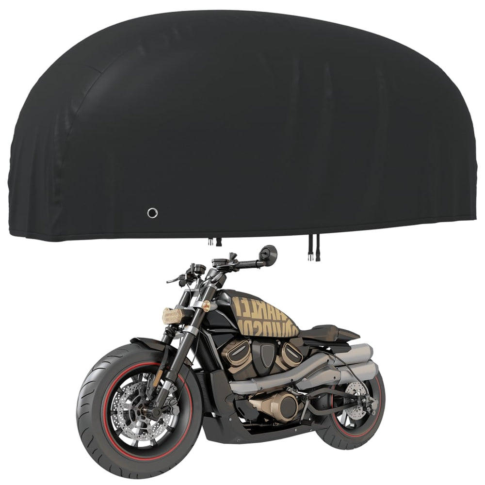 Husă Pentru Motocicletă, Negru, , Oxford 210D