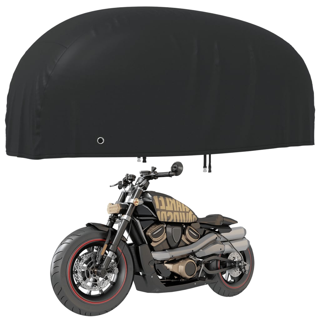 Husă Pentru Motocicletă, Negru, , Oxford 210D