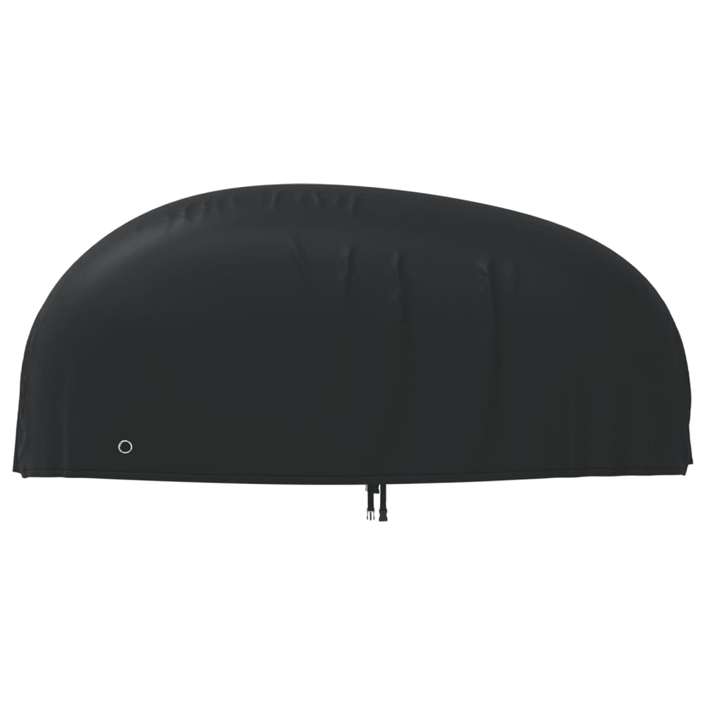 Husă Pentru Motocicletă, Negru, , Oxford 210D