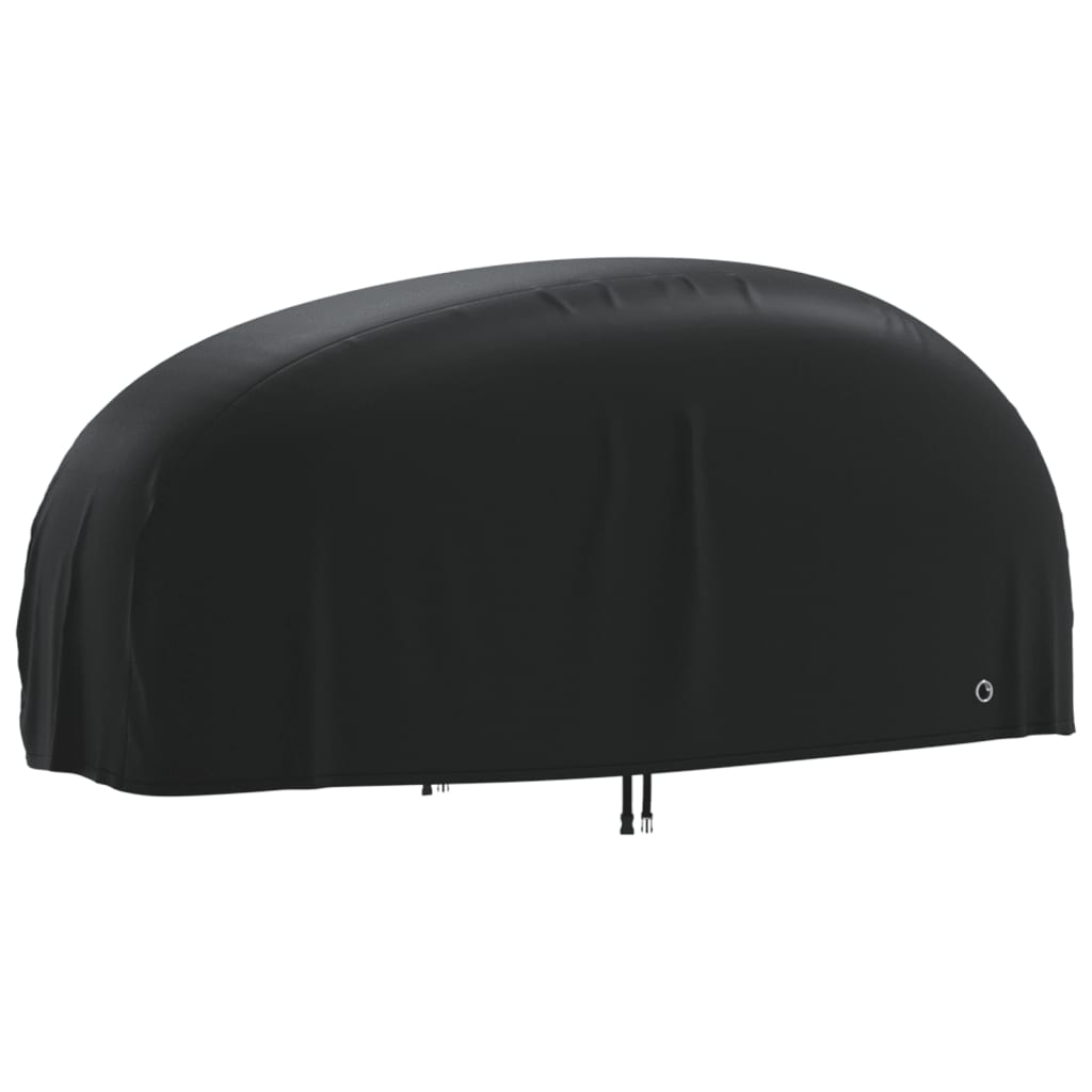 Husă Pentru Motocicletă, Negru, , Oxford 210D