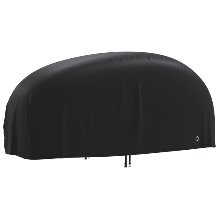 Husă Pentru Motocicletă, Negru, , Oxford 210D