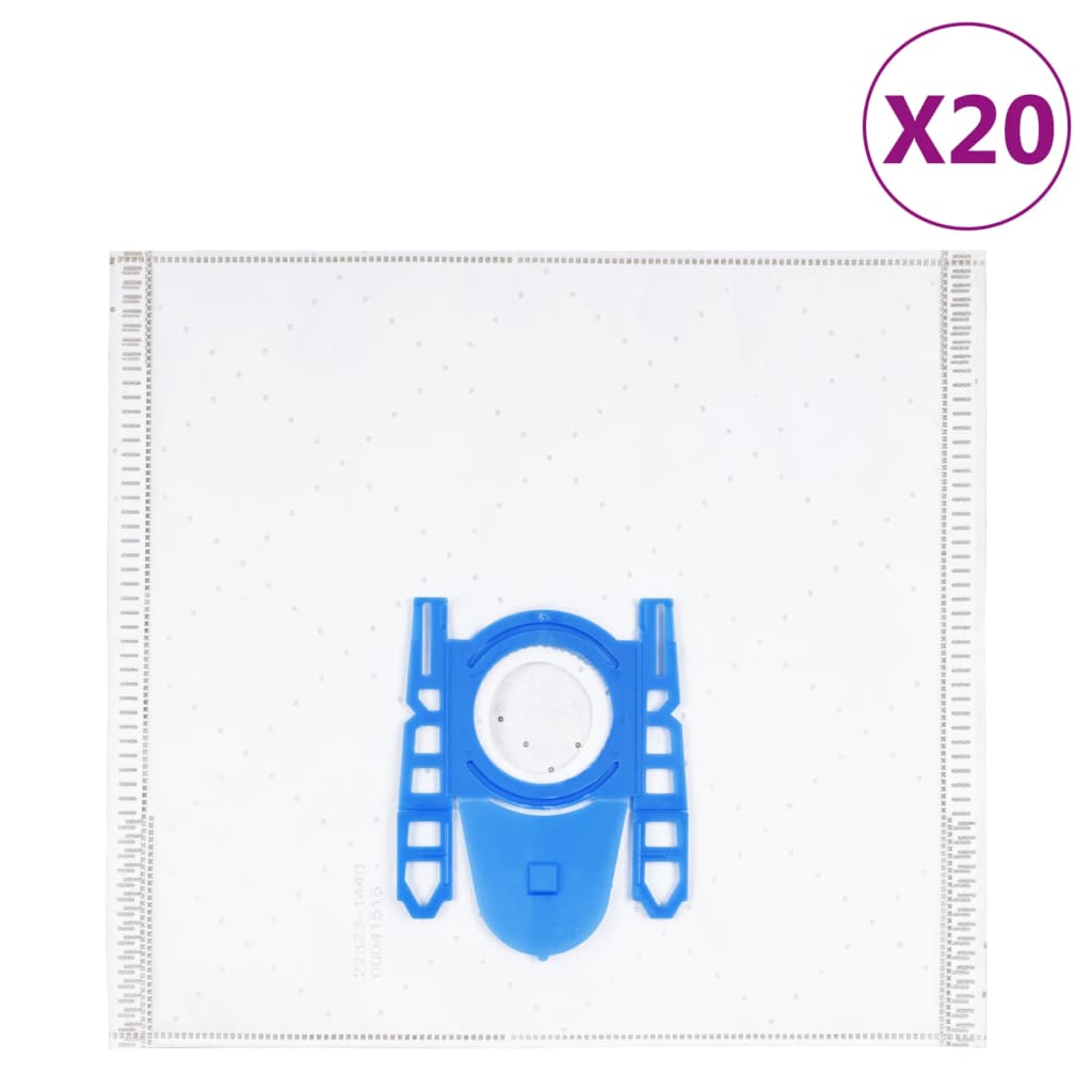 Saci Pentru Aspirator Pentru Miele Fjm, 20 Buc.